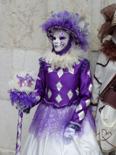 Photos du Voyage TABOUREAU : CARNAVAL VENITIEN ANNECY ( SAMEDI 8 MARS 2025  )