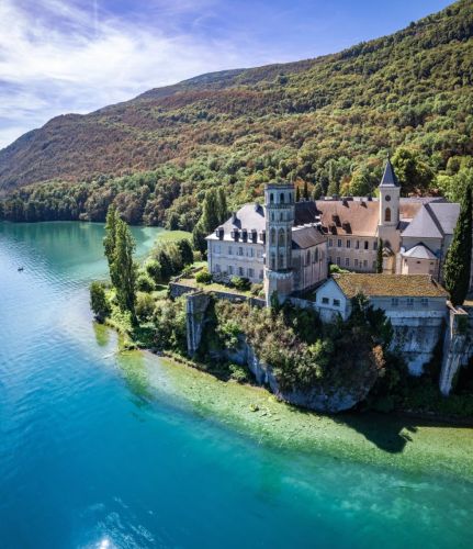 Photos du Voyage TABOUREAU : LAC DU BOURGET  ( SAMEDI 21 JUIN 2025 )