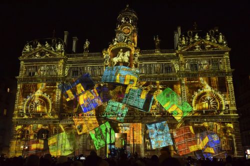 Photos du Voyage TABOUREAU : FETE DES LUMIERES - LYON ( Samedi 06 décembre 2025 )