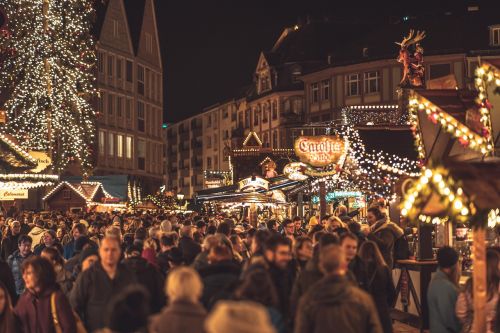 Photos du Voyage TABOUREAU : Marchés de Noël - Obernai  ( SAMEDI 29 NOVEMBRE  )