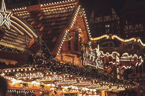 Photos du Voyage TABOUREAU : Marchés de Noël - Riquewihr & Kaysersberg  ( SAMEDI 13 DECEMBRE 2025 )