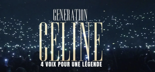 Photos du Voyage TABOUREAU : GENERATION CELINE - ZENITH DIJON - ( DIMANCHE 11 JANVIER 2026 )