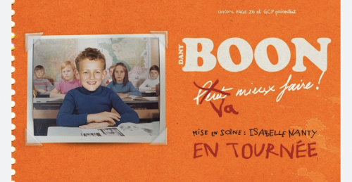 Photos du Voyage TABOUREAU : DANY BOON - ZENITH DIJON  ( JEUDI 26 FEVRIER 2026 )