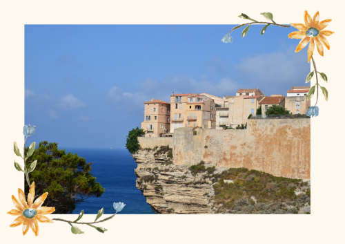 Photos du Voyage TABOUREAU : CORSE - ÎLE DE BEAUTÉ ( Du 09 au 16 Avril 2026  )