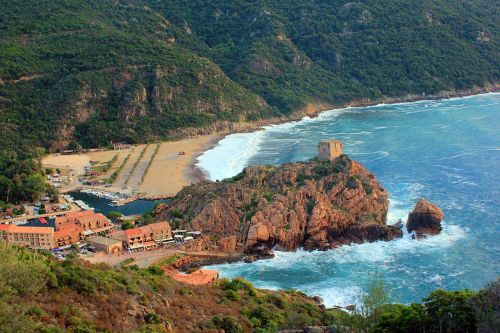 Photos du Voyage TABOUREAU : CORSE - ÎLE DE BEAUTÉ  ( Du 23 au 30 Septembre 2026  )