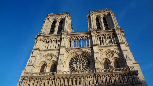 Photos du Voyage TABOUREAU : Journée Notre Dame de Paris ( MERCREDI 11 MARS 2026 )