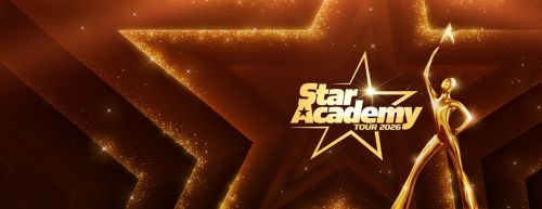 Photos du Voyage TABOUREAU : STAR ACADEMY TOUR 2026 - ZENITH DE DIJON  ( Dimanche 17 Mai 2026 )