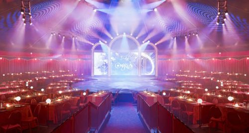 Photos du Voyage TABOUREAU : VIERZON CABARET NATIONAL PALACE KOEZIO  ( SAMEDI 07 NOVEMBRE 2026 )