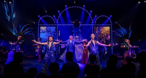 Photos du Voyage TABOUREAU : VIERZON CABARET NATIONAL PALACE KOEZIO  ( SAMEDI 07 NOVEMBRE 2026 )