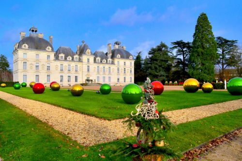 Photos du Voyage TABOUREAU : Noël à Cheverny  ( SAMEDI 05 DECEMBRE 2026 )