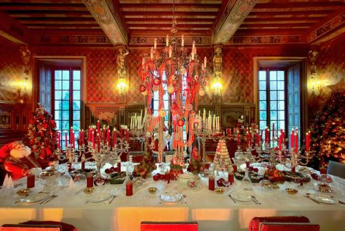 Photos du Voyage TABOUREAU : Noël à Cheverny  ( SAMEDI 05 DECEMBRE 2026 )