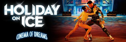 Photos du Voyage TABOUREAU : HOLIDAY ON ICE - ZENITH DIJON ( Date 2 : DIMANCHE 11 AVRIL 2027 )